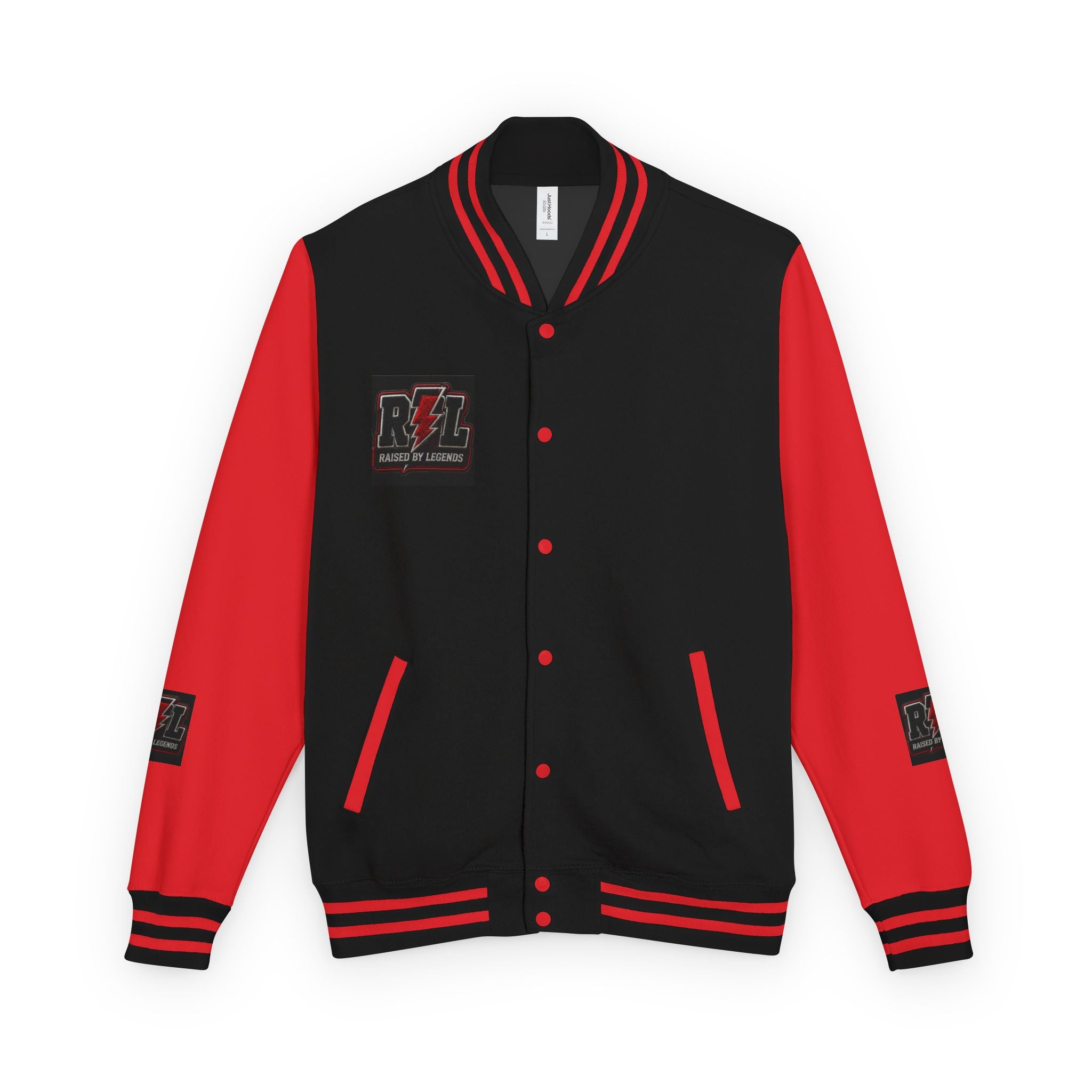 Unisex Heavyweight Letterman Jacket