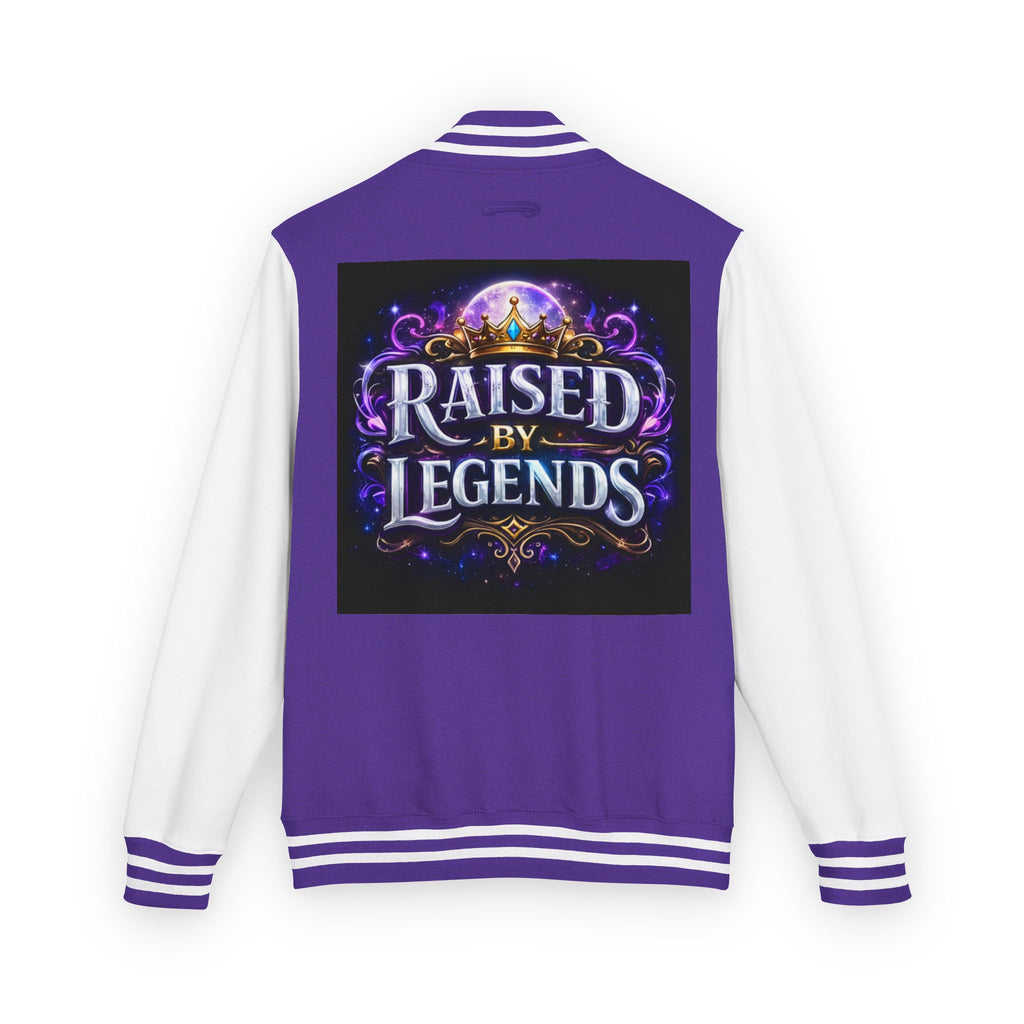 Unisex Heavyweight Letterman Jacket