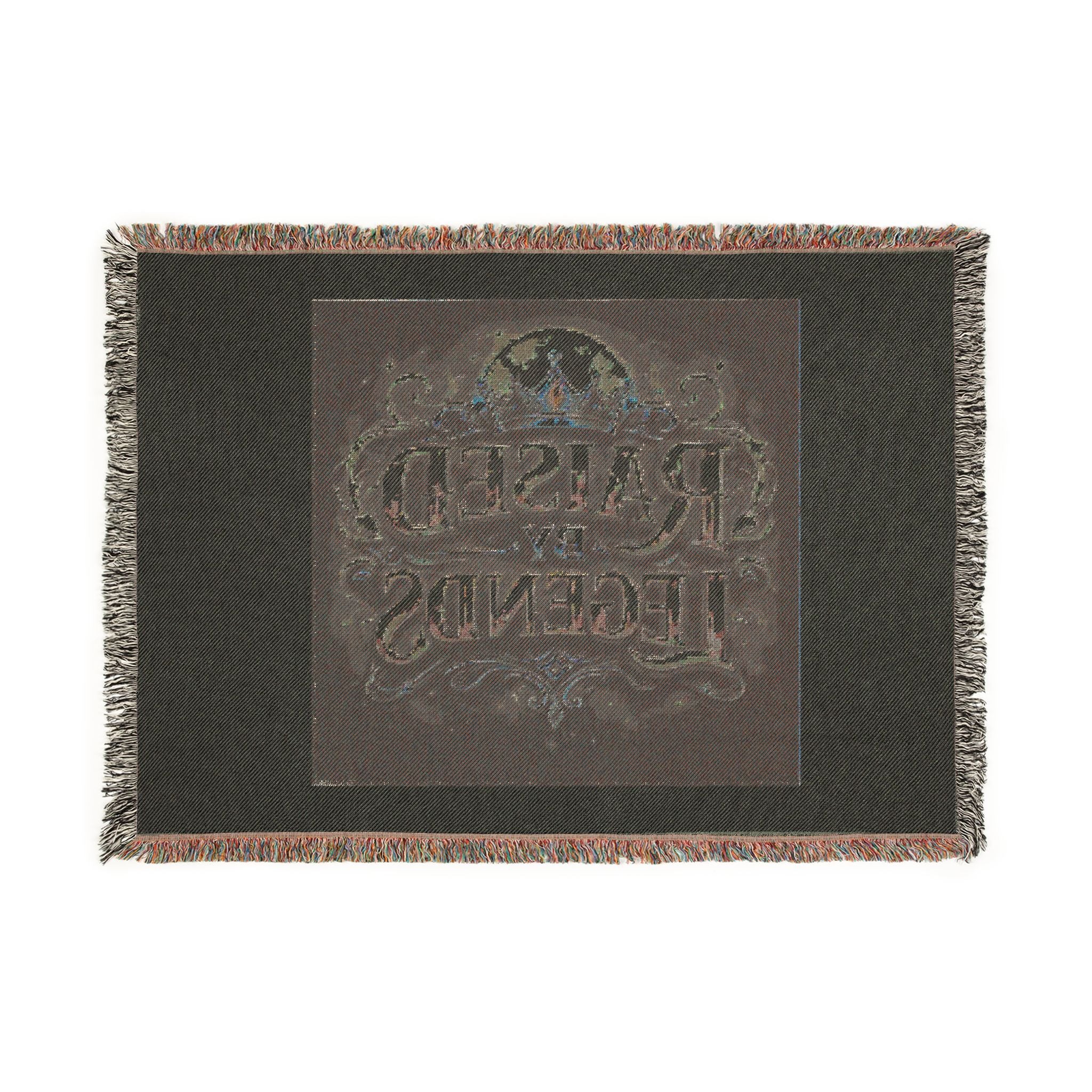 Woven Blanket