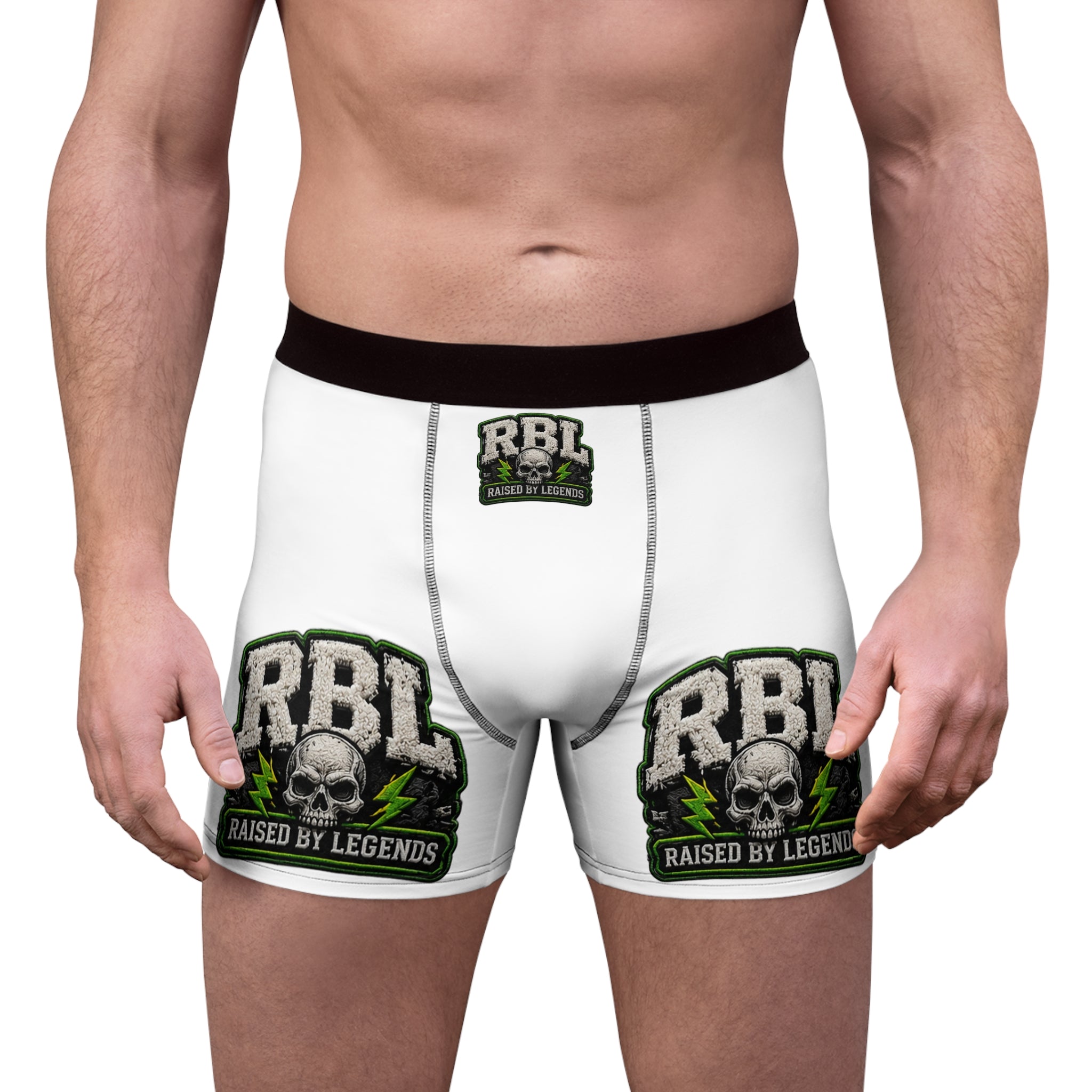 Men's Boxer Briefs (AOP)