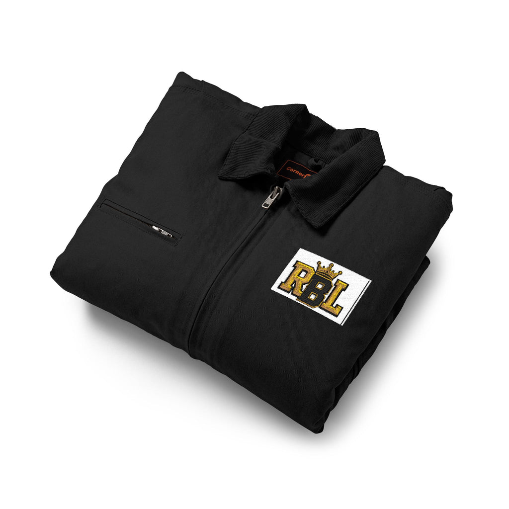 CornerStone® Unisex Duck Cloth Work Jacket