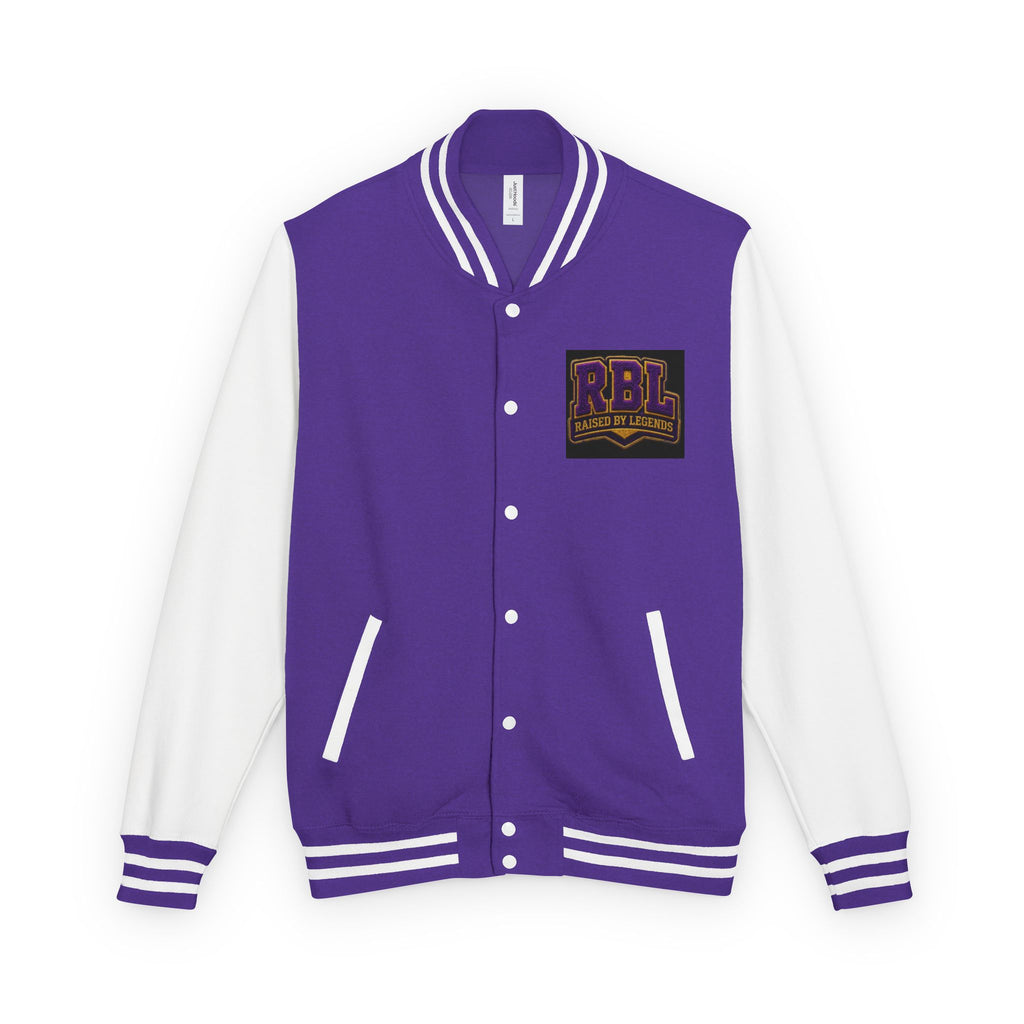 Unisex Heavyweight Letterman Jacket