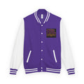 Unisex Heavyweight Letterman Jacket
