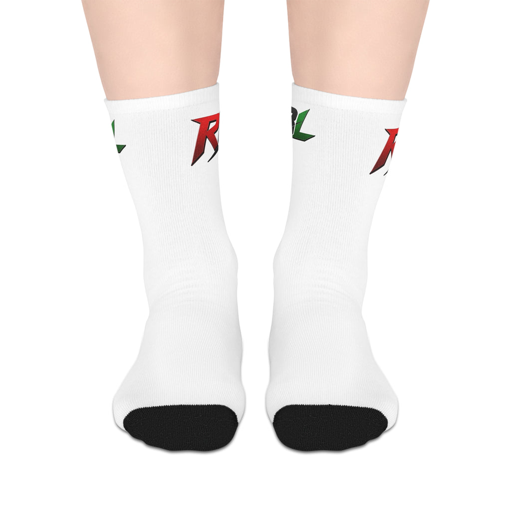 Mid-length Socks