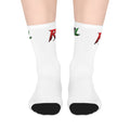 Mid-length Socks