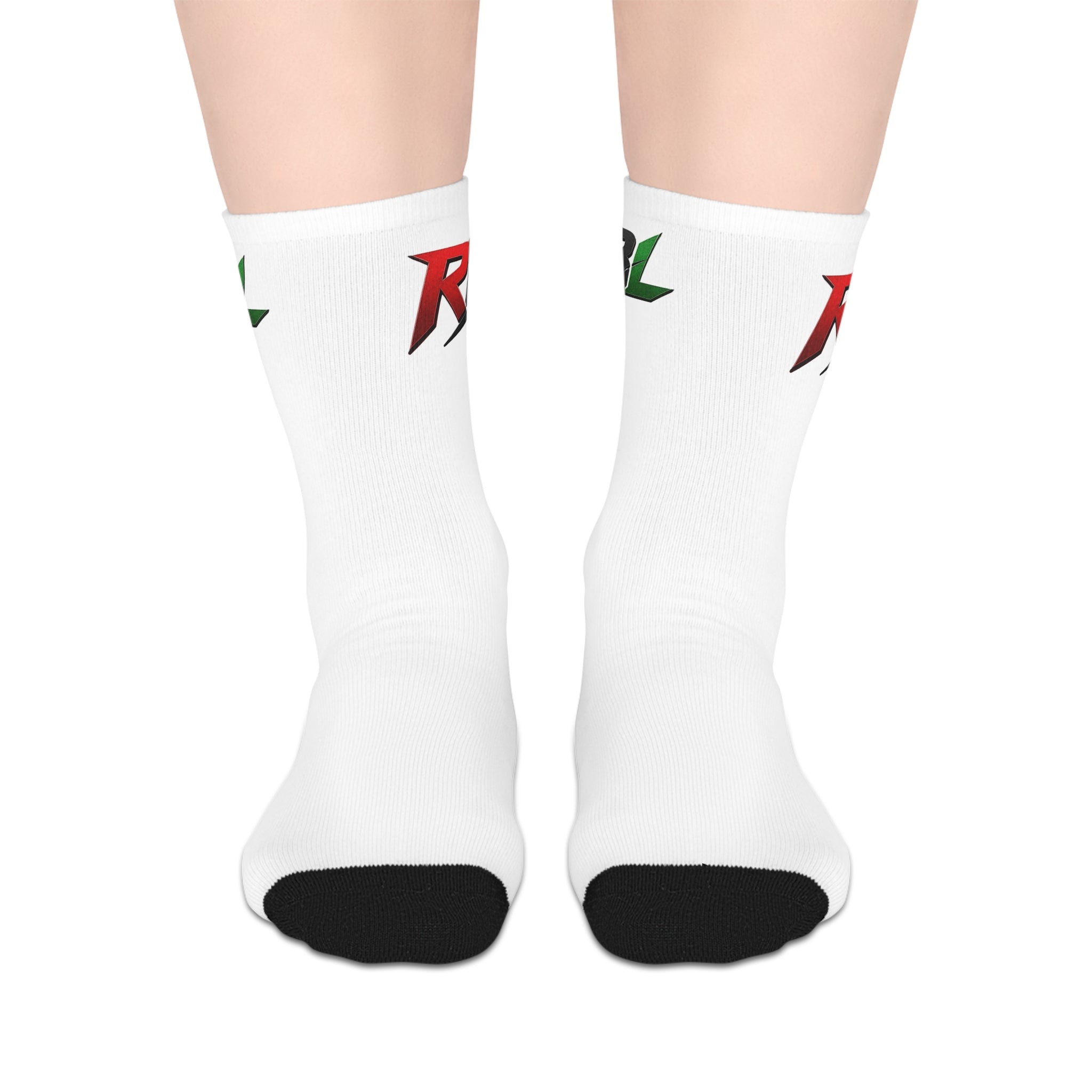Mid-length Socks