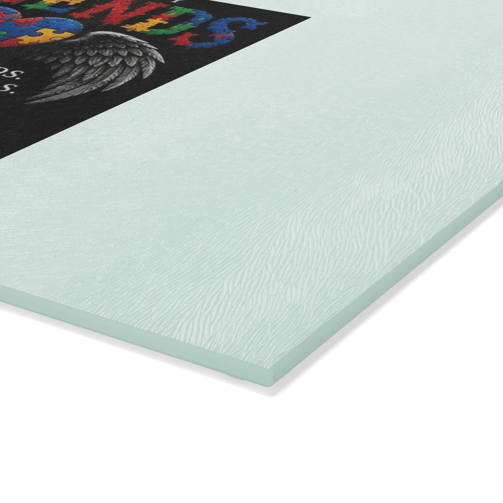 Glass Cutting Board