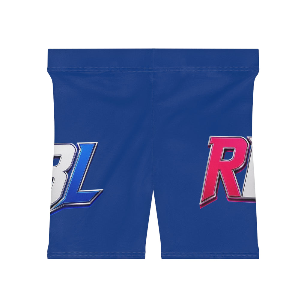 Women's Biker Shorts (AOP)
