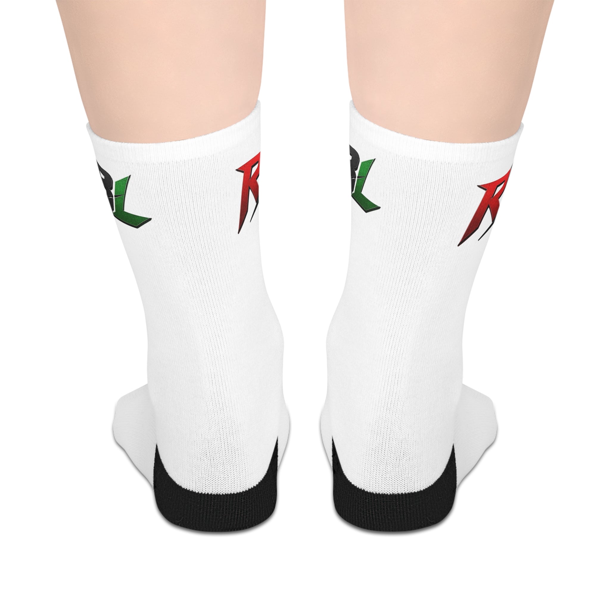 Mid-length Socks