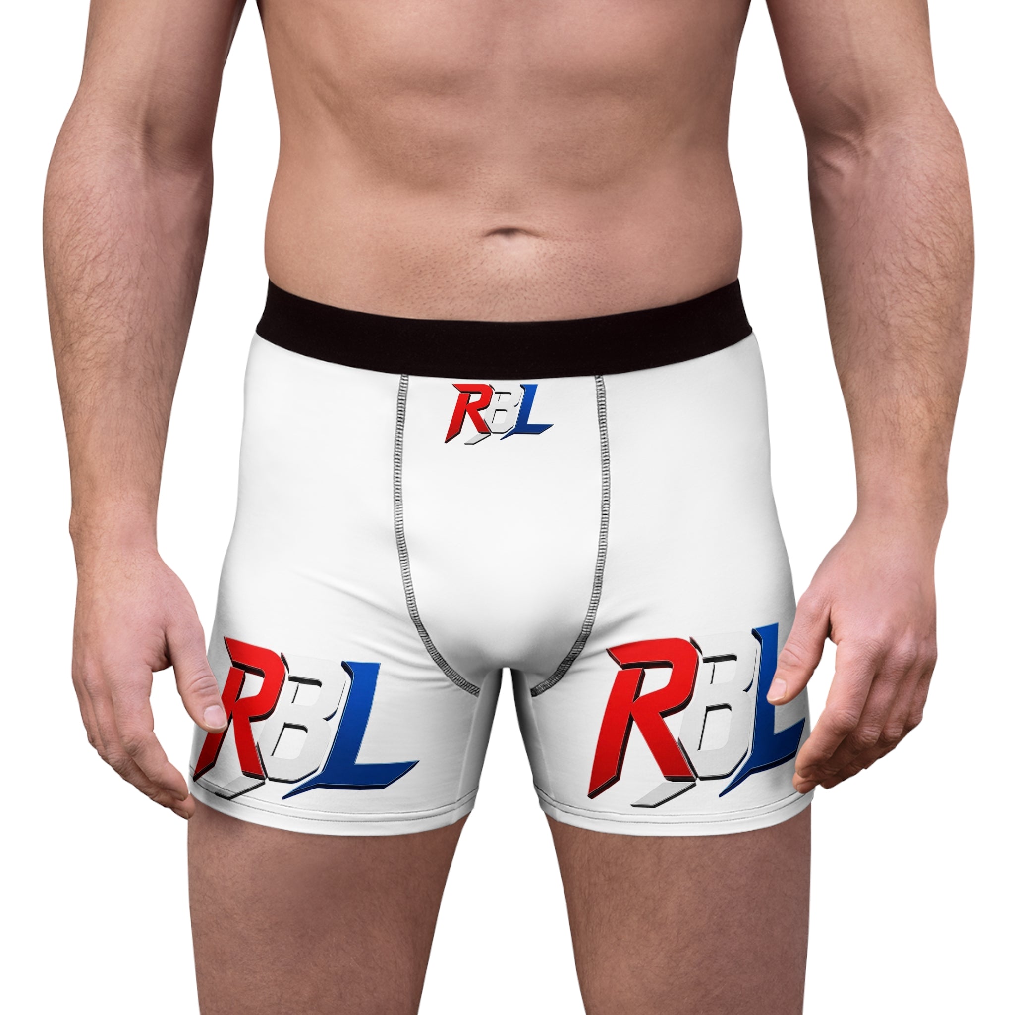 Men's Boxer Briefs (AOP)