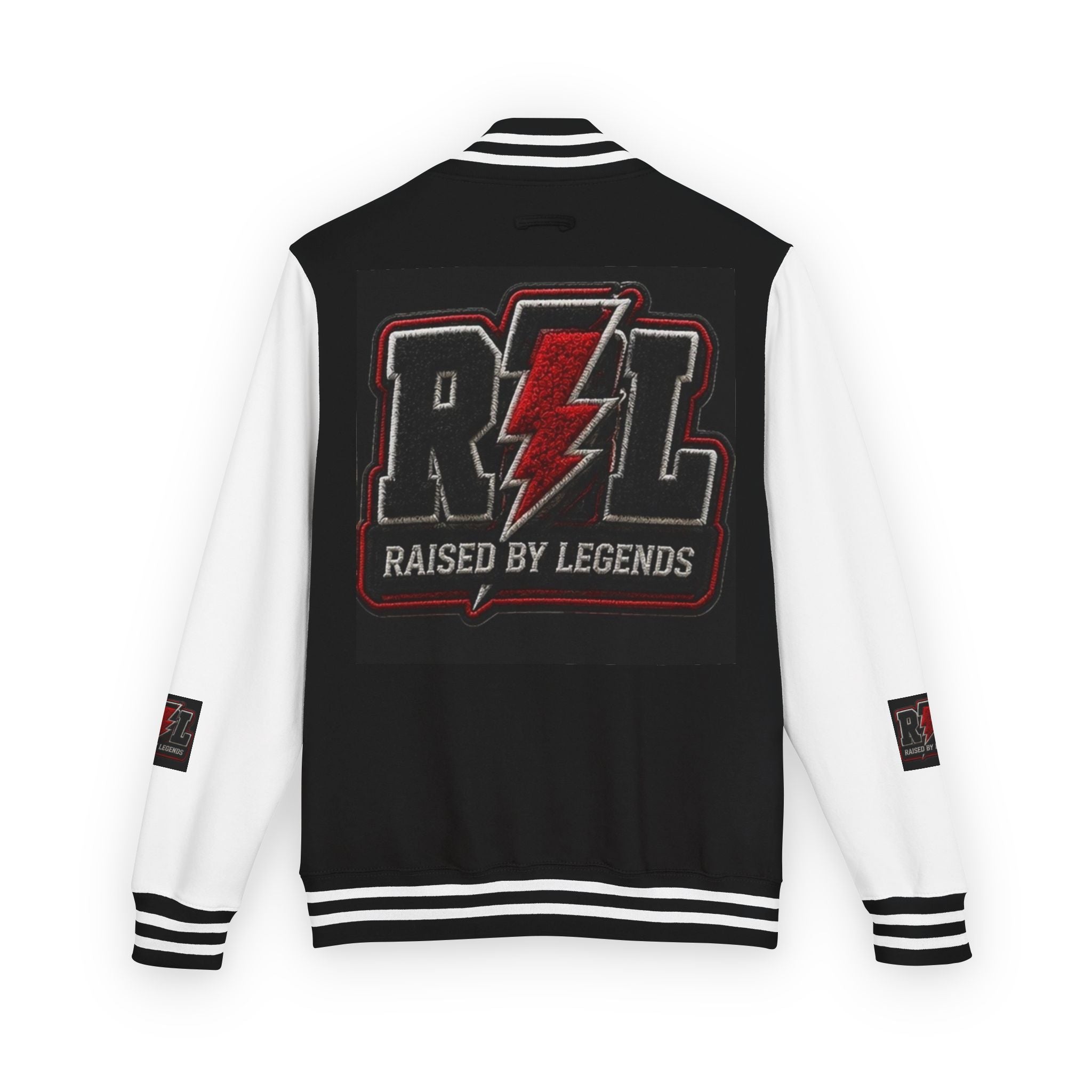 Unisex Heavyweight Letterman Jacket