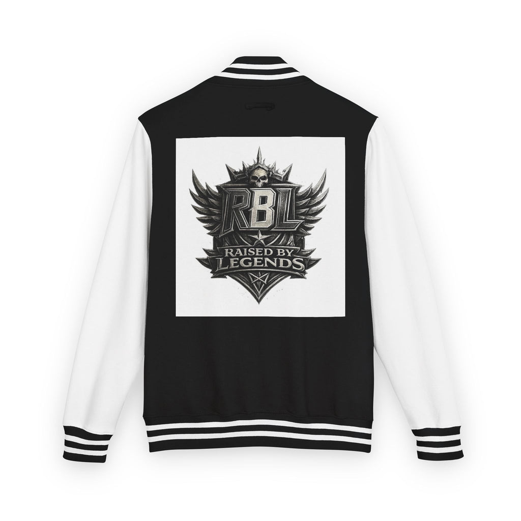 Unisex Heavyweight Letterman Jacket