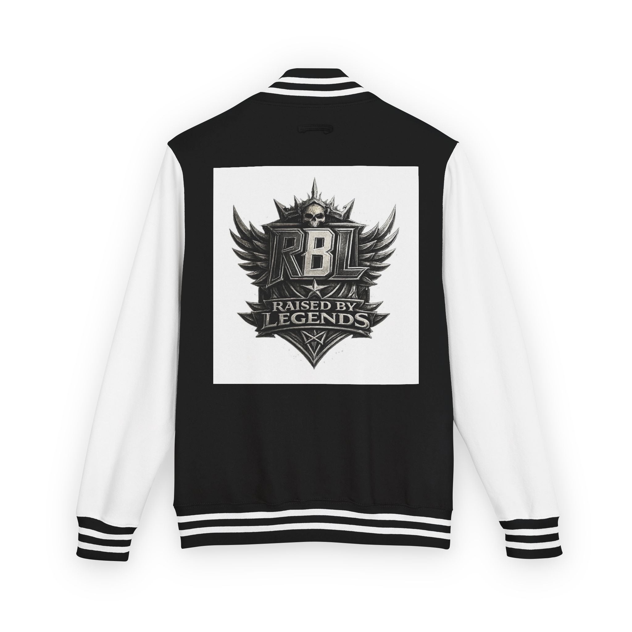 Unisex Heavyweight Letterman Jacket